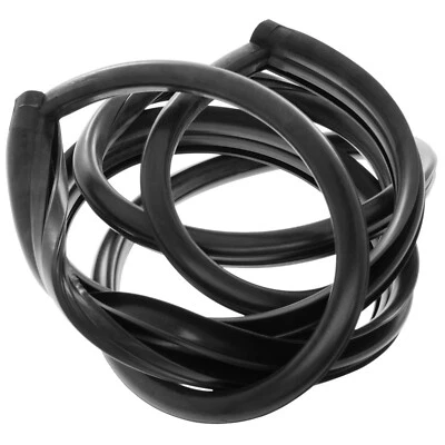 Rear Window Glass Rubber Seal Gasket 1962 1963 1964 Impala 2 Door Hardtop - image 1 of 4