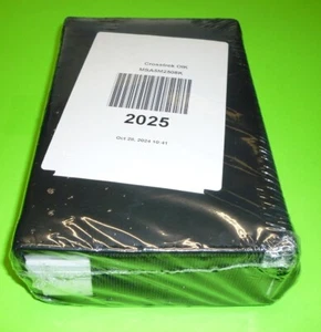 2025 SUBARU CROSSTREK OWNERS MANUAL SET GUIDE +case 25 PREMIUM LIMITED SPORT NEW - Picture 1 of 1