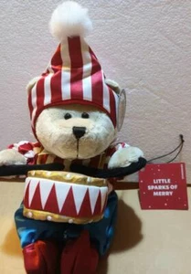 2024 Starbucks Christmas original Clown BEAR ASIA EXCLUSIVE Limited edition - Picture 1 of 11