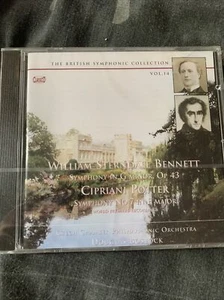 The British Symphonic collection Vol 14. BRAND NEW ALBUM CD(b52/15) Freepost - Picture 1 of 2