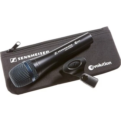 NEW Sennheiser e 945 Supercardioid Dynamic Vocal Microphone - Image 1 of 2