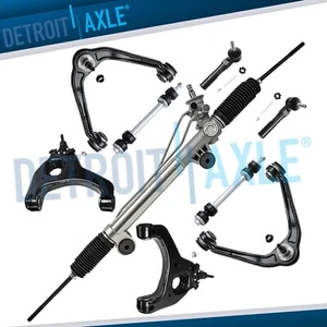 Kits de brazo de control de piñón y cremallera tracción trasera para Chevy Silverado GMC Sierra 1500 1999-2006 - Imagen 1 de 7