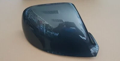 SPIEGELKAPPE Abdeckung Gehäuse lackiert Für  TRANSPORTER T5 T6 AMAROK grau LR7H - Bild 1 von 4