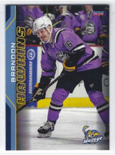 2022-23 Toledo Walleye (ECHL) Brandon Hawkins