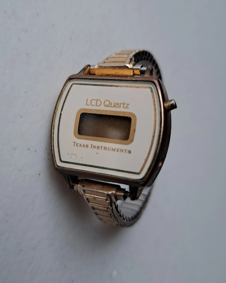 Texas Instruments Digital Wristwatches for sale - eBay
