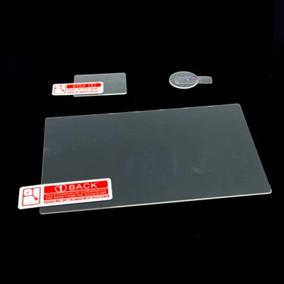 X100VI Tempered Glass Protector for Fuji X100 VI & V Screen / Hybrid Viewfinders - Image 1 of 3