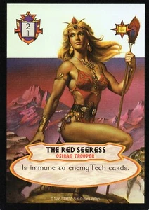 Hyborian Gates Individual Trading Cards - Picture 1 of 18