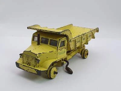 Euclid Dump Truck Dinky Toys 1/43 Giallo - Immagine 1 di 4