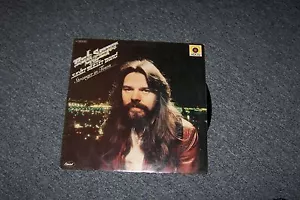 BOB SEGER, STRANGER IN TOWN, ORIG. 1978 German . LP VG - Picture 1 of 3