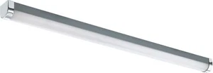 Weiß Chrom Silber Modern Wandlampe über dem Spiegel 4000K 2600lm IP44 - Bild 1 von 1