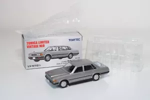 A94 1:64 3 INCH TOMICA TOMY VINTAGE LV-N112B NISSAN CEDRIC 200E TURBO MIB - Foto 1 di 18