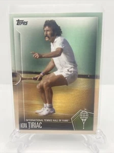2019 Topps International Tennis Sammelkarte Ion Tiriac Nr. 42 - Bild 1 von 1