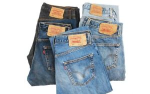 Vintage Levi's 501 Jeans Men Women- With your personal shopper + 1 free patch