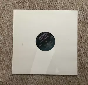 Michelle Wallace - It's Right / Tee's Right 12" Single Emergency EMDS-6524 1982 - Bild 1 von 3