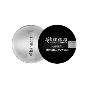 Benecos Natural Mineralpuder Translucent 10g - Vegan & Tierversuchsfrei - Bild 1 von 1
