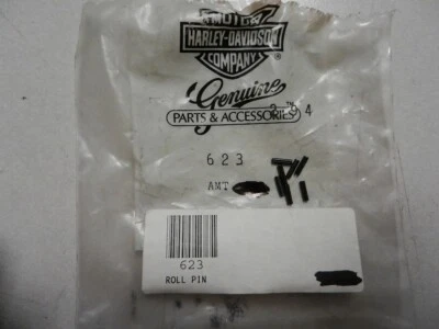 Nuevo de Lote Antiguo Harley Davidson Placa Rompedora Pasadores 623 Cantidad 7 Foto 1 de 4