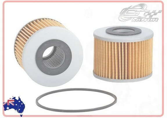 Ryco Oil Filter  FOR Triumph TR 6 1969-1976 2.5 PI Convertible Petrol R2070P - Image 1 of 1