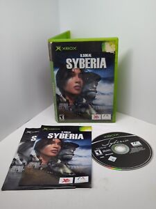 Syberia (Microsoft Xbox, 2003)