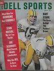 1963 Bart Starr Jim Ringo Dell Sports Packers Magazine 
