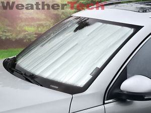 WeatherTech SunShade Windshield Dash Shield for Honda Fit - 2009-2013