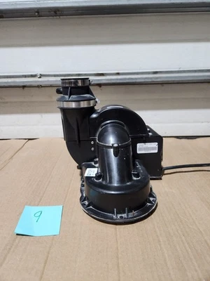 Bradford Blanco 239-45584-00 Fasco 702112565 Calentador de Agua Inductor Soplador Motor Foto 1 de 4