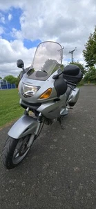 Honda Deauville 650 2005 - Picture 1 of 9