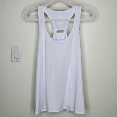 Camiseta sin mangas atlética KYODAN blanca espalda deportiva talla XL Foto 1 de 4