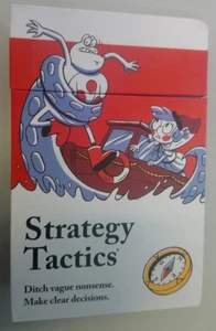 Strategy Tactics: Make Clear Decisions - Picture 1 of 3