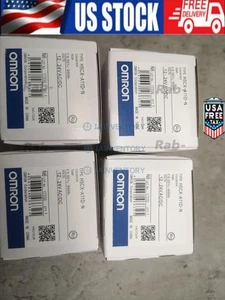 NEW H5CX-A11D-N DC12-24/AC24 OMRON DIGITAL TIMER 24 VOLT AC/DC - Picture 1 of 1