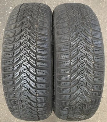 2 neumáticos de invierno Kumho Winter Kraft WP51 * XRP M+S 195/55 R16 87H RA1344 Foto 1 de 3