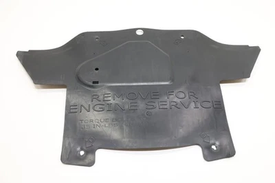 2015 - 2023 DODGE ЗАРЯДНОЕ УСТРОЙСТВО ДВИГАТЕЛЯ ПОДДОН БРЫЗГОВИК ЗАЩИТНАЯ КРЫШКА OEM - Изображение 1 из 4