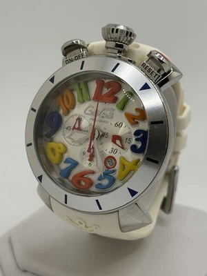 Reloj GaGa Milano Brevettato Cronógrafo 48mm Unisex Foto 1 de 4