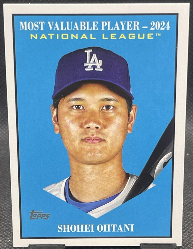Actualización Topps 2025 MVP tú eliges completa tu conjunto Foto 1 de 1