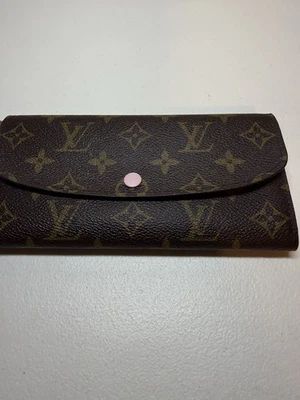 Louis Vuitton Women's Wallet Authentic,  New Emilie Wallet M61289 - Image 1 of 4