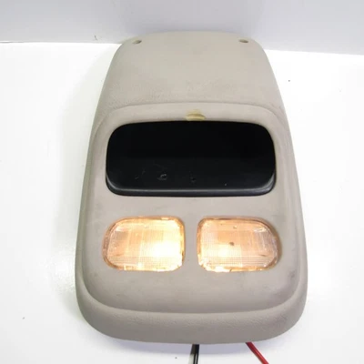 1994-1998 Dodge Ram 1500 2500 верхняя консоль хранения карта свет см. фотографии - Изображение 1 из 4
