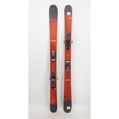 Blizzard Bonafide Adult Demo Skis with Bindings - 166 cm Used - Image 1 of 4