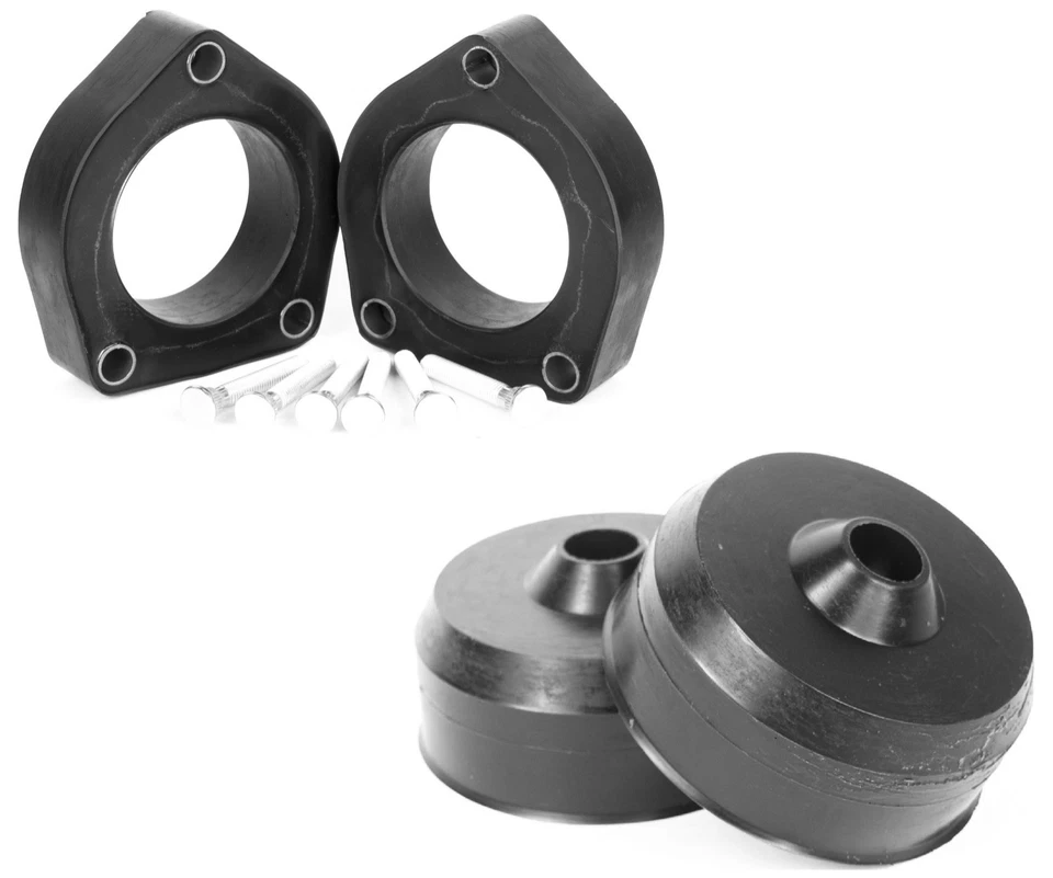 Car Spacers Lift Kit 1.2" 30mm for Mercedes-Benz E S211 W211, CLS C219 Foto 1 de 4