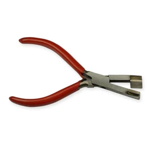 Spring bar CURVING TOOL, curves spring bars curved repairs watchmakers pliers - Picture 1 of 2