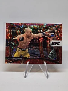 MARLON MORAES - 2021 PANINI SELECT PREMIER LEVEL #166 - RED DISCO PRIZM 042 /199 - Picture 1 of 2