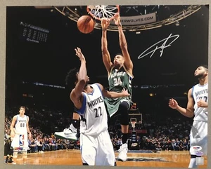 Giannis Antetokounmpo signed Bucks autographed NBA MVP auto 16x20 photo PSA/DNA - Picture 1 of 2