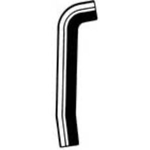20594 Gates Radiator Hose Upper for Chevy Fury Dodge Charger Chevrolet Suburban