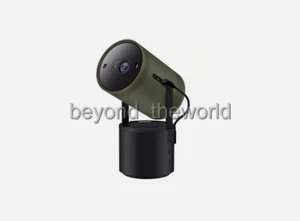 Samsung The Freestyle X Helinox Edition SP-FBB3BH Smart Beam Projector 550 ANSI - Picture 1 of 5