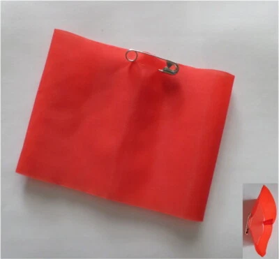 DDR rote Armbinde für Uniform NVA Stasi FDJ SED GST Demo? Junge Pioniere Wache?  - Bild 1 von 3