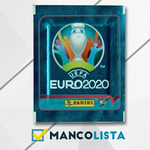 Bustina Euro 2020 NO PREVIEW panini - Foto 1 di 1