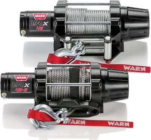 WARN VRX 4500 WIRE ROPE WINCH 101045 - Picture 1 of 2