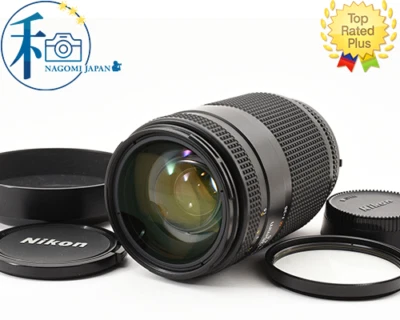 Nikon Nikkor AF Macro 35-135mm f/3.5-4.5 Zoom Lens Full Frame JAPAN - Image 1 of 4