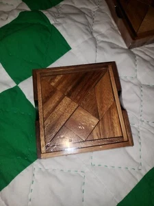 Tangram Puzzle - Picture 1 of 5