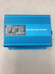 Cotek SK-350 Pure Sine Wave Inverter 12V 120VAC 60 Hz. Tested/Sold as is. - Picture 1 of 4