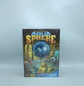 ⭐️NUEVO: Aquasphere juego de mesa juego Hall Games Stefan Feld INGLÉS⭐ - Imagen 1 de 9