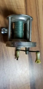 south bend smooth cast fishing reel direct drive model b made in the USA - Picture 1 of 6